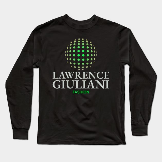 Fashion Lawrence Giuliani Long Sleeve T-Shirt by LAWRENCE GIULIANI